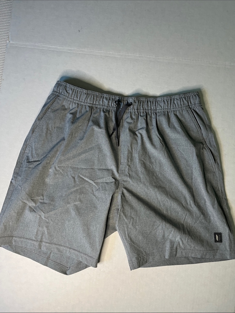 Linksoul Men's Athletic Shorts - Gray